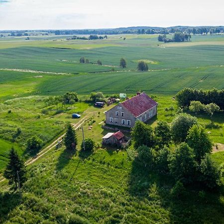 Miejsce Mocy Mazury Apartment Kolno  Екстериор снимка