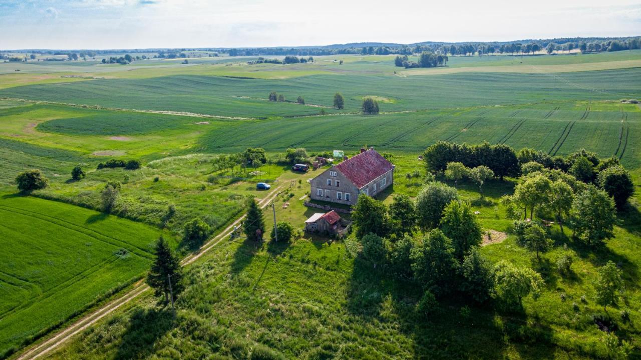 Miejsce Mocy Mazury Apartment Kolno  Екстериор снимка