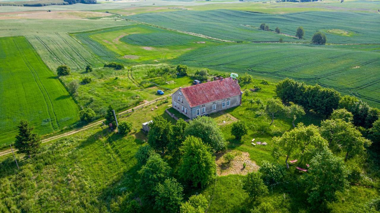 Miejsce Mocy Mazury Apartment Kolno  Екстериор снимка